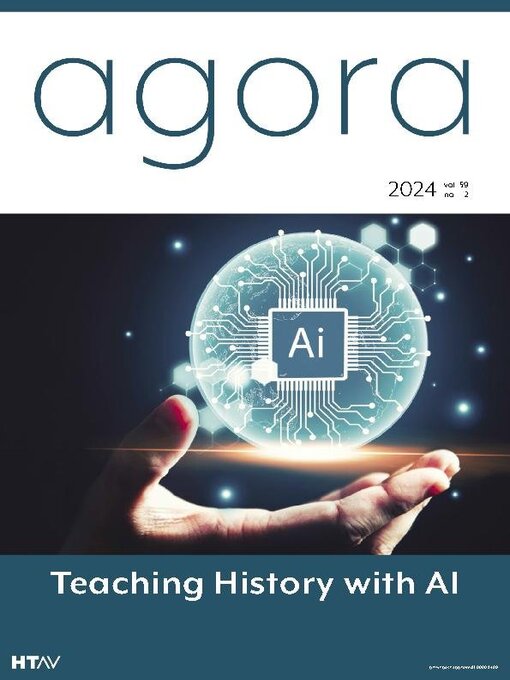 Title details for Agora by History Teachers' Association of Victoria - Available